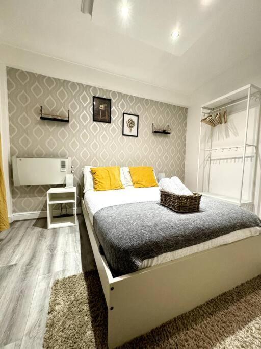 Centrally-Located Gem In Marble Arch, London Kültér fotó