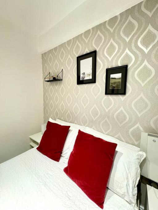 Centrally-Located Gem In Marble Arch, London Kültér fotó